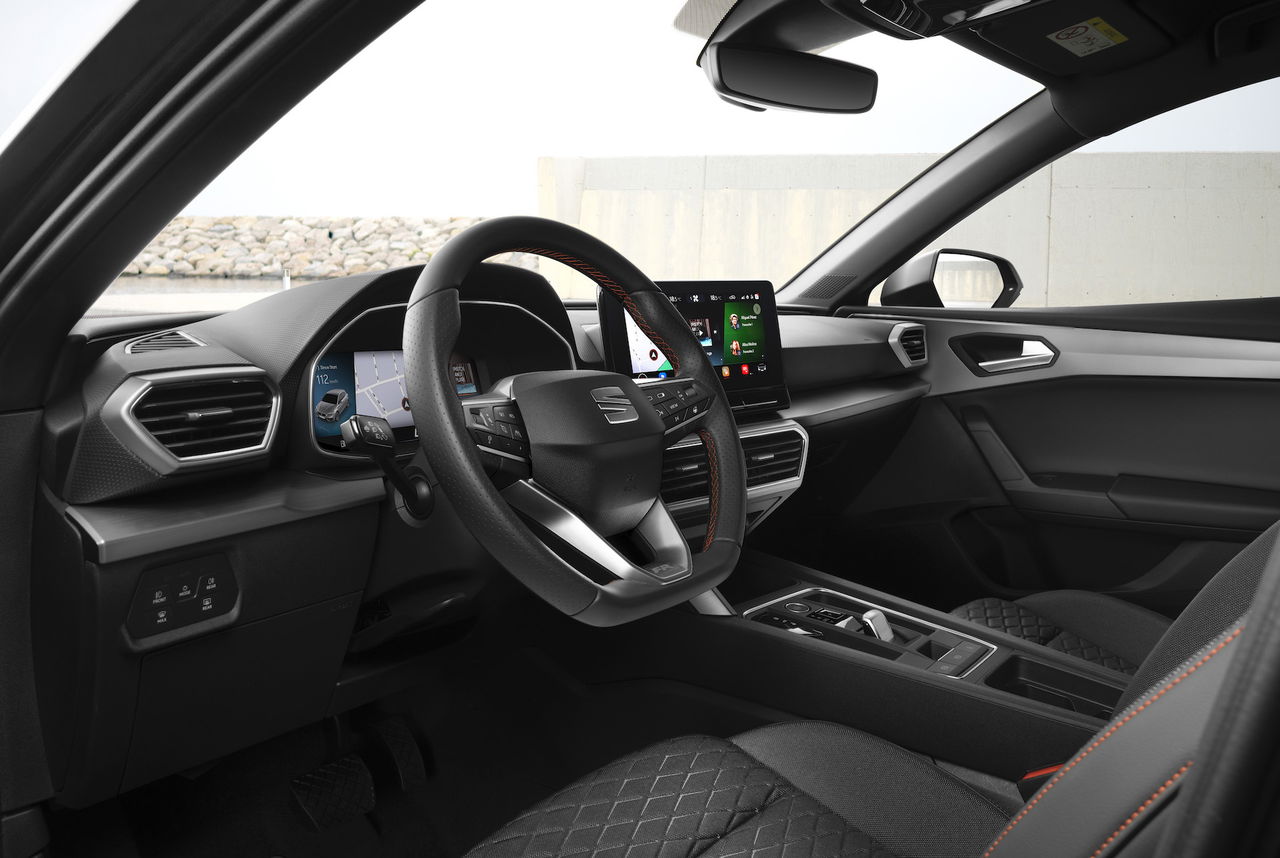 Ipp All New Seat Leon 115 Hq