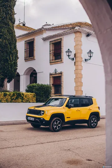 Jeep Renegade 20