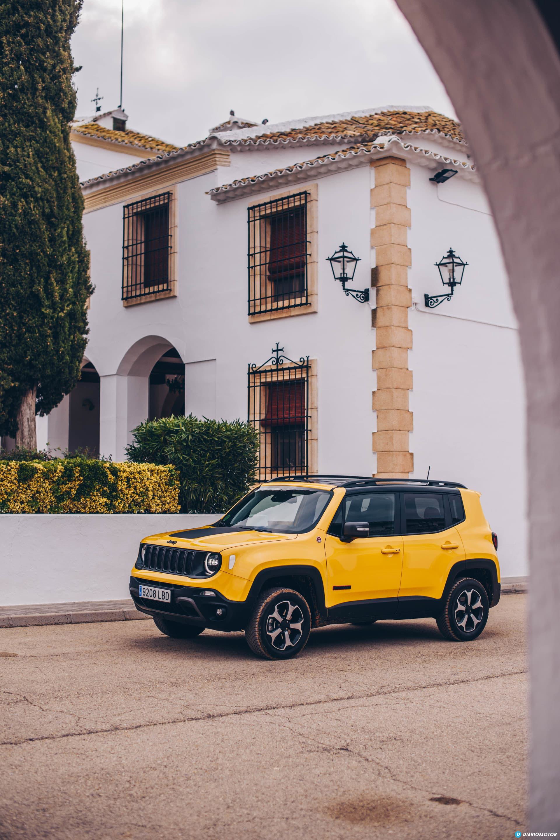 Jeep Renegade 20