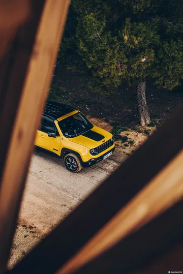 Jeep Renegade 22