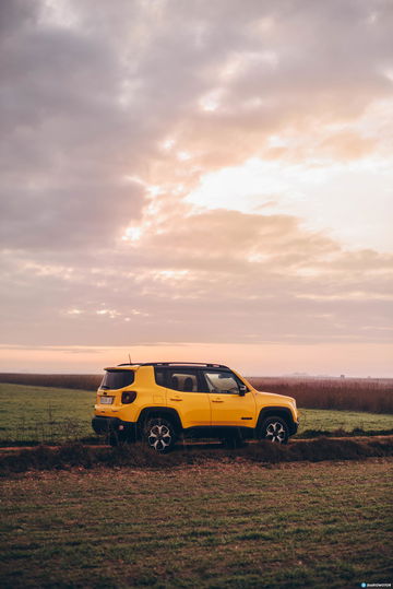Jeep Renegade 5