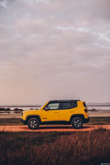 Jeep Renegade 8