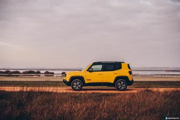 Jeep Renegade 9