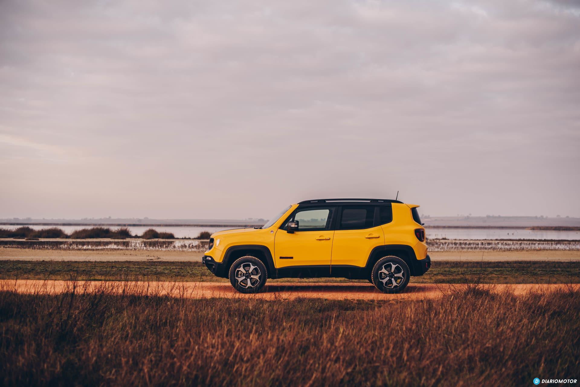 Jeep Renegade 9