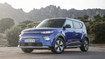 Imagen del Kia e-Soul