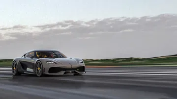 Koenigsegg Gemera 2020 1