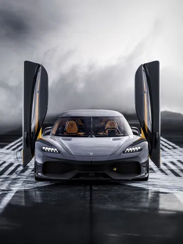 Koenigsegg Gemera 2020 10