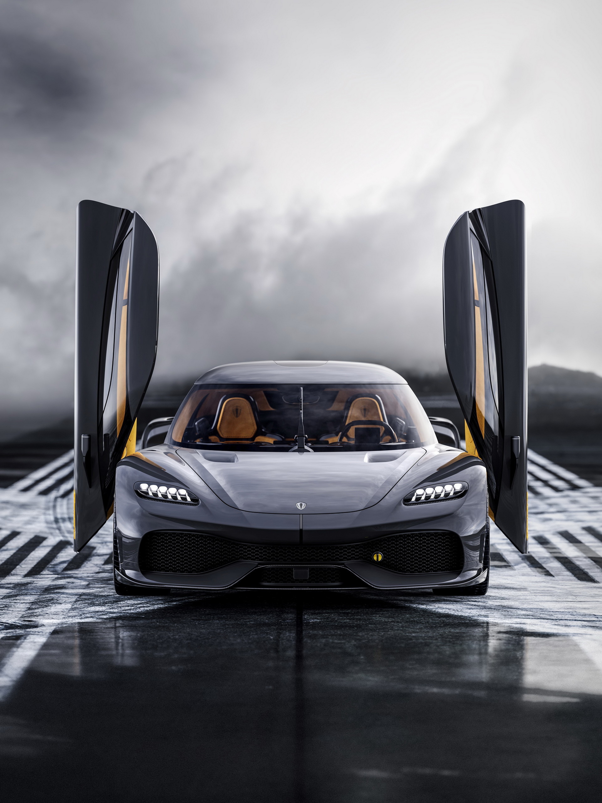 Koenigsegg Gemera 2020 10