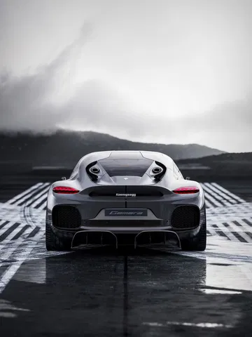 Koenigsegg Gemera 2020 11