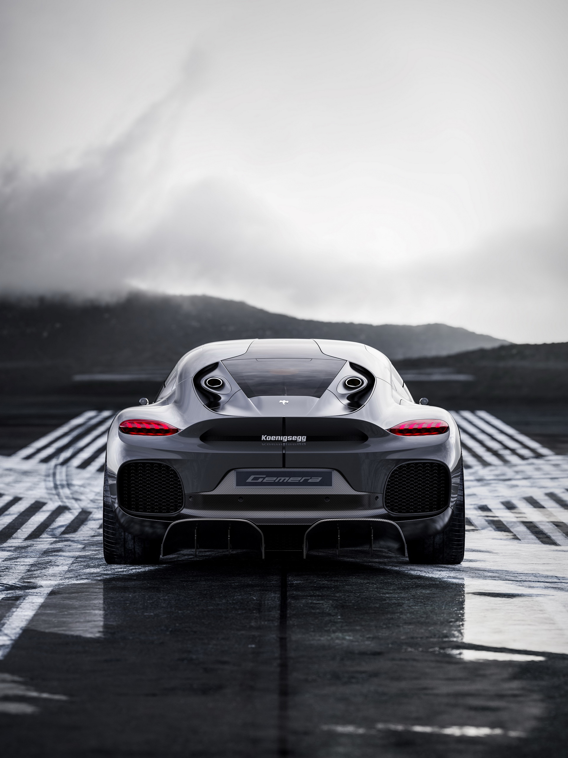 Koenigsegg Gemera 2020 11