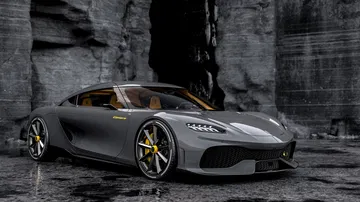 Koenigsegg Gemera 2020 12