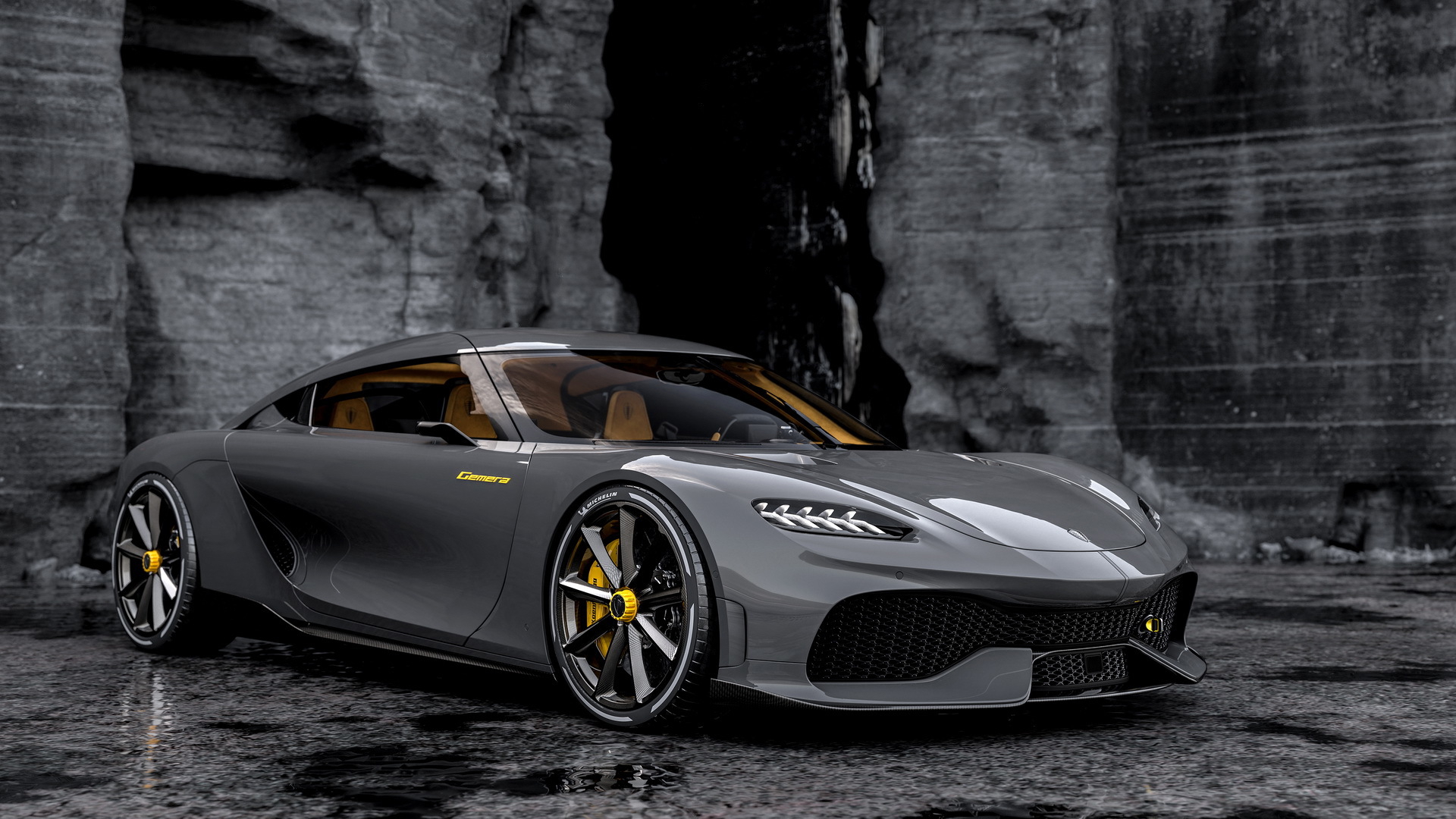 Koenigsegg Gemera 2020 12