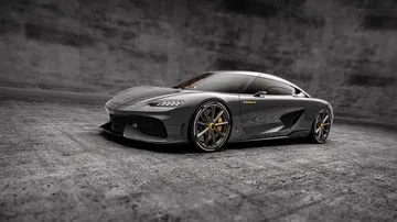 Koenigsegg Gemera 2020 13