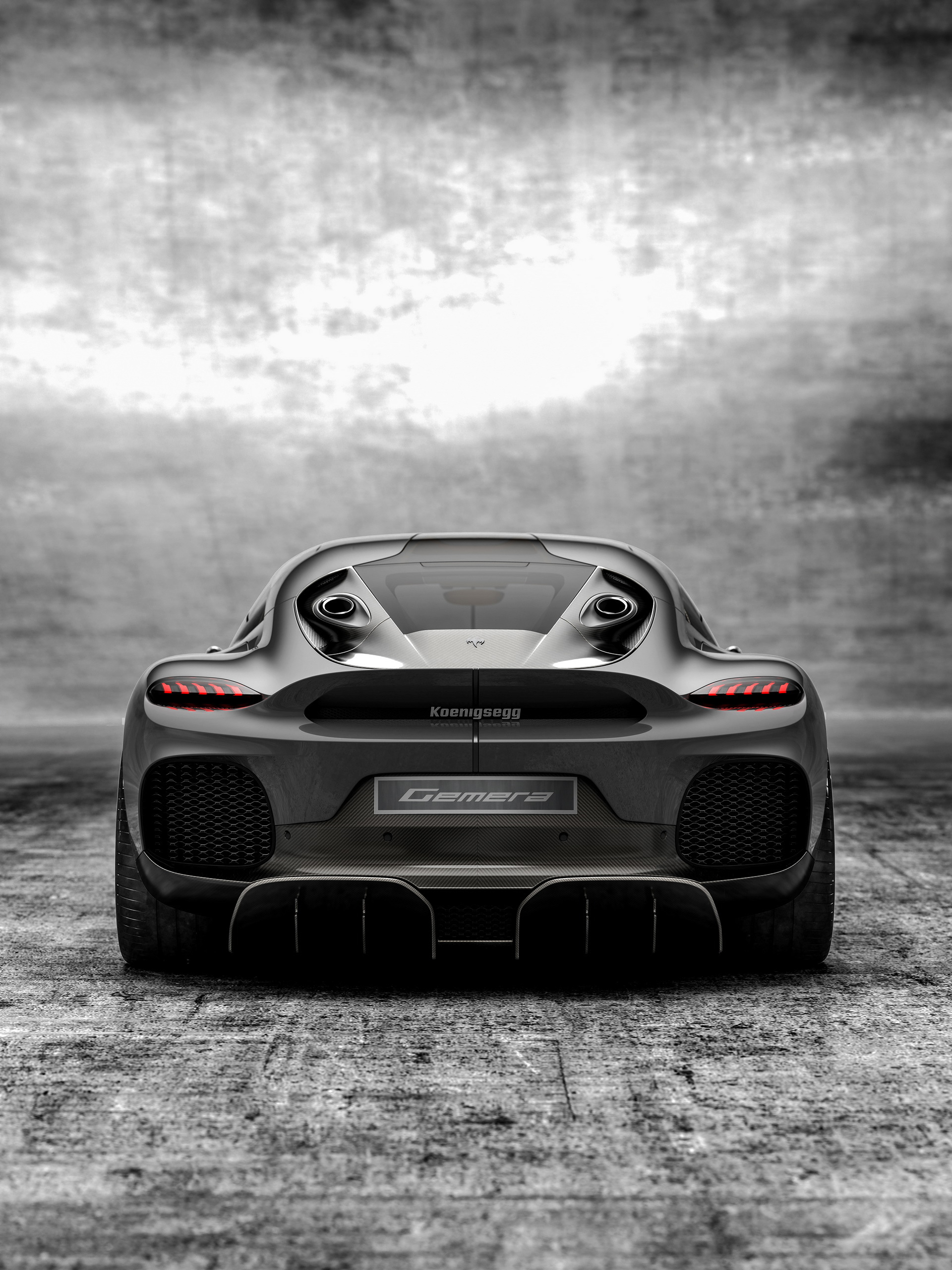 Koenigsegg Gemera 2020 14