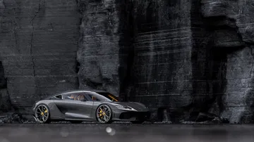 Koenigsegg Gemera 2020 17
