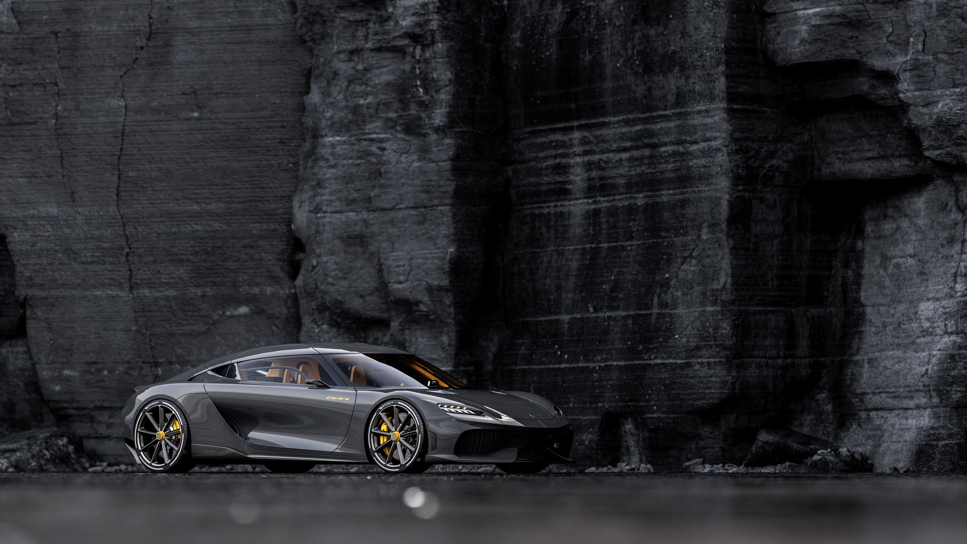 Koenigsegg Gemera 2020 17