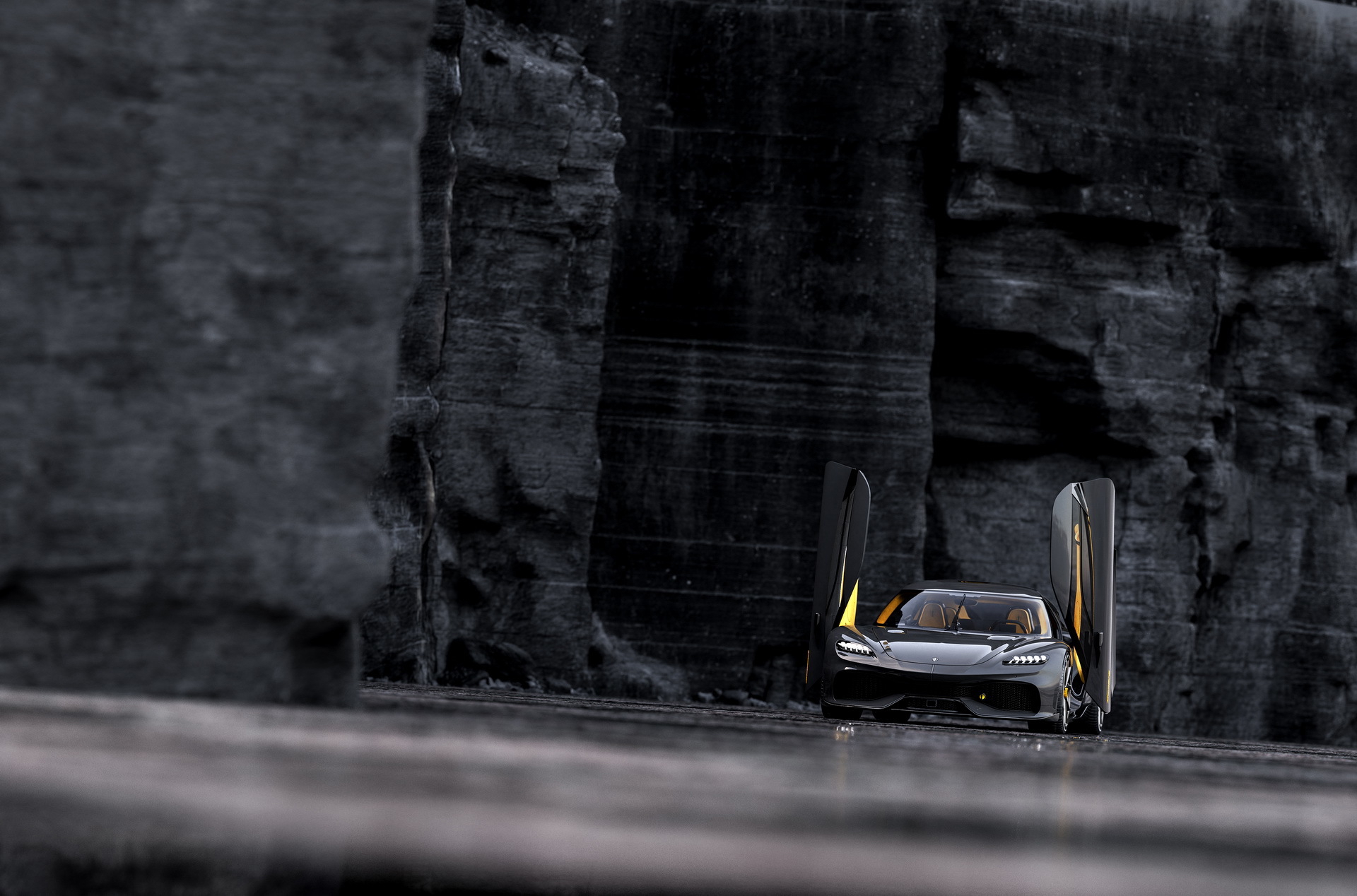 Koenigsegg Gemera 2020 18