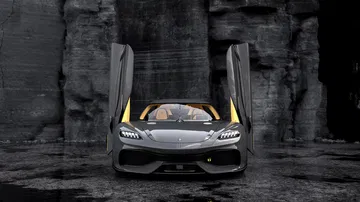 Koenigsegg Gemera 2020 19