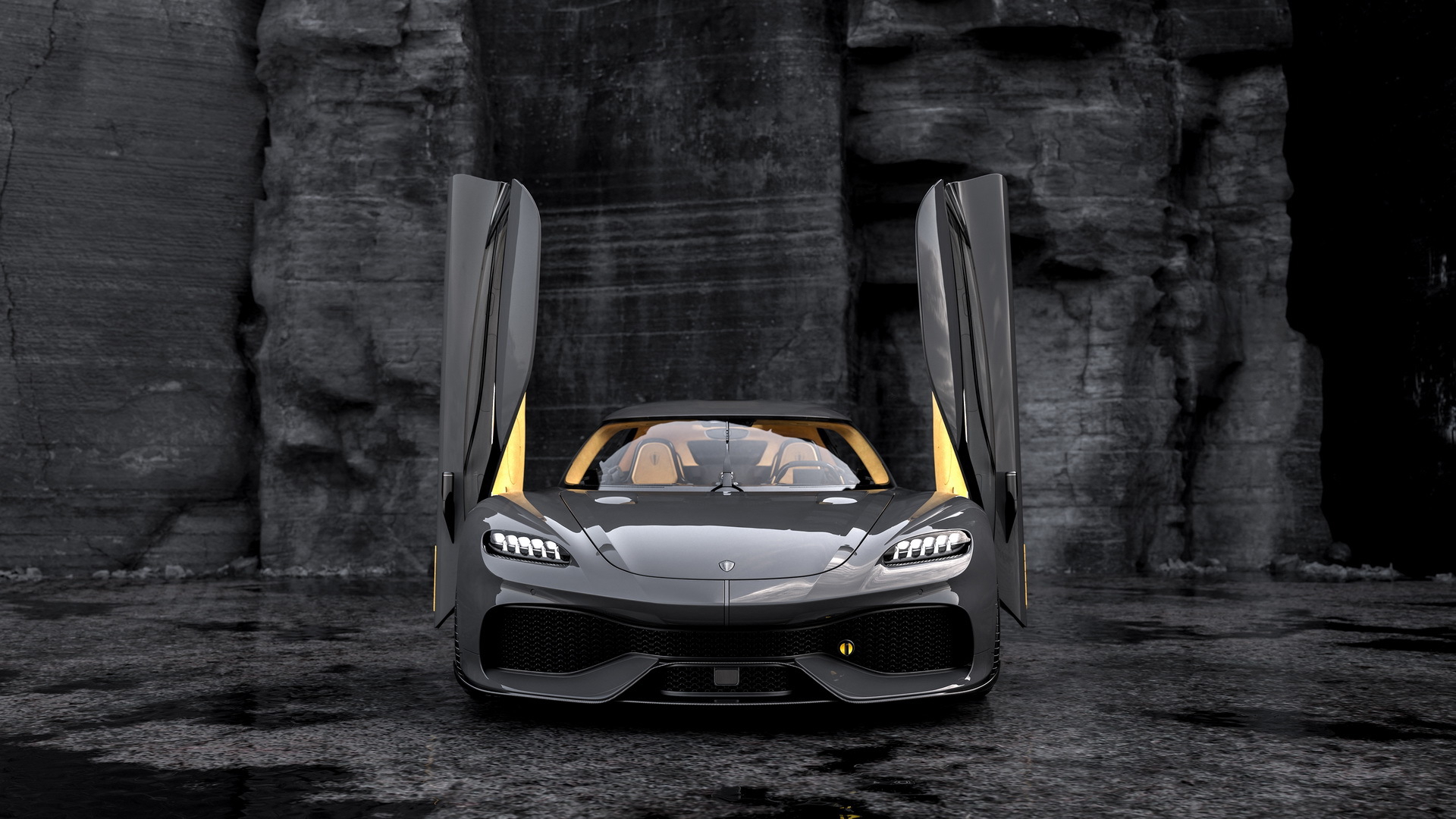 Koenigsegg Gemera 2020 19