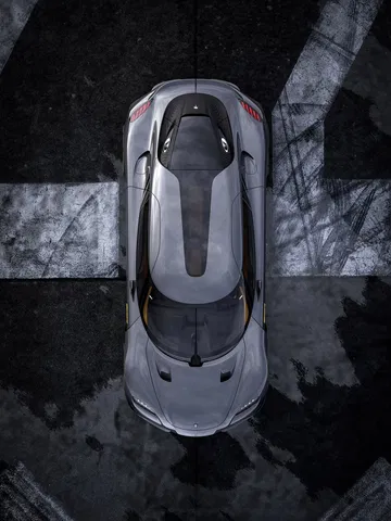 Koenigsegg Gemera 2020 20