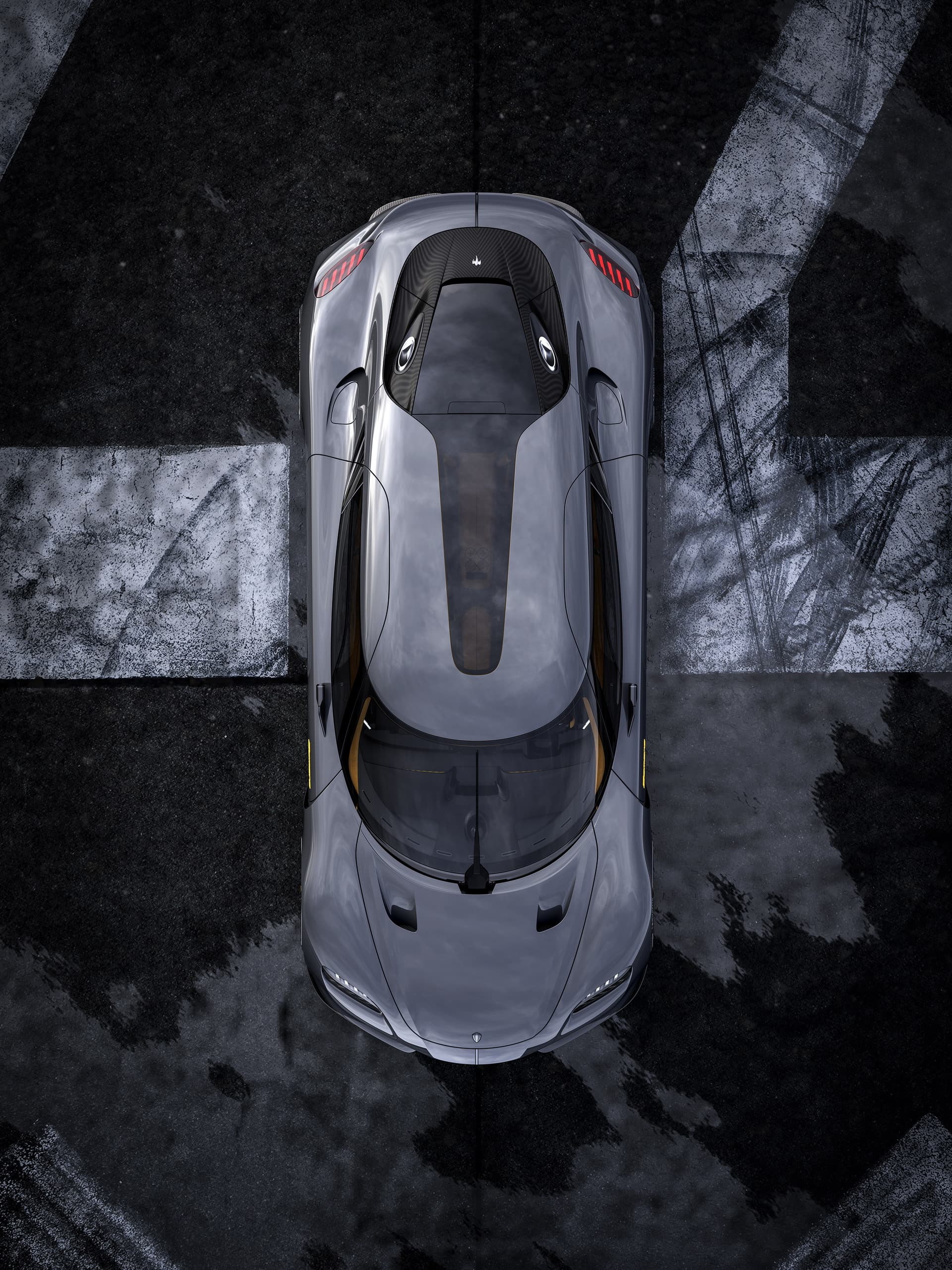 Koenigsegg Gemera 2020 20