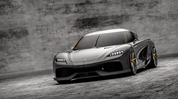 Koenigsegg Gemera 2020 21