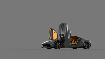 Koenigsegg Gemera 2020 22