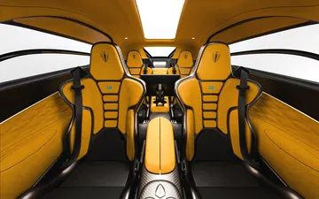 Koenigsegg Gemera 2020 24