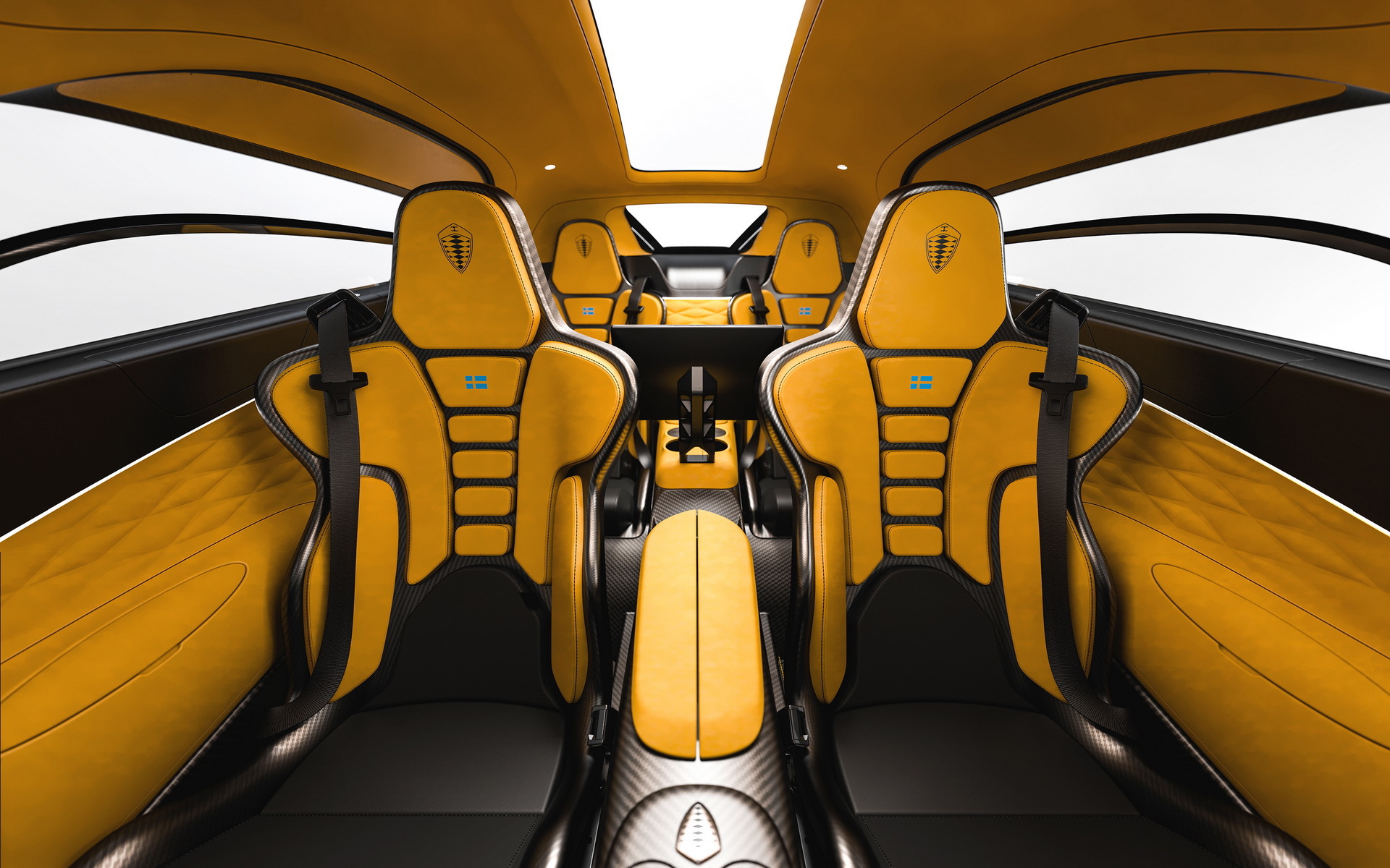 Koenigsegg Gemera 2020 24