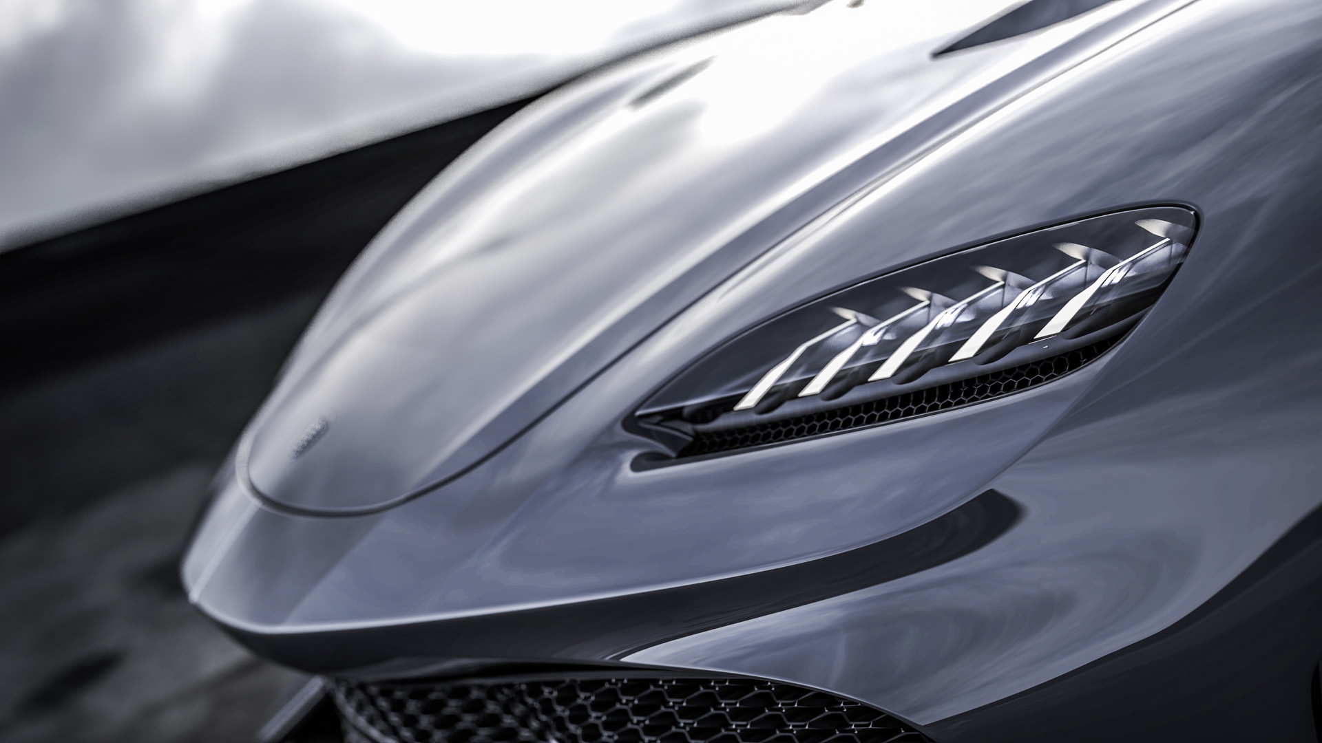 Koenigsegg Gemera 2020 26