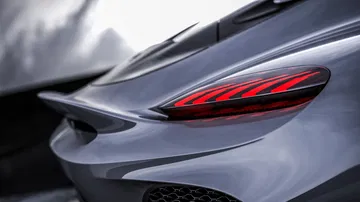 Koenigsegg Gemera 2020 27