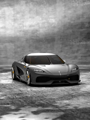 Koenigsegg Gemera 2020 4