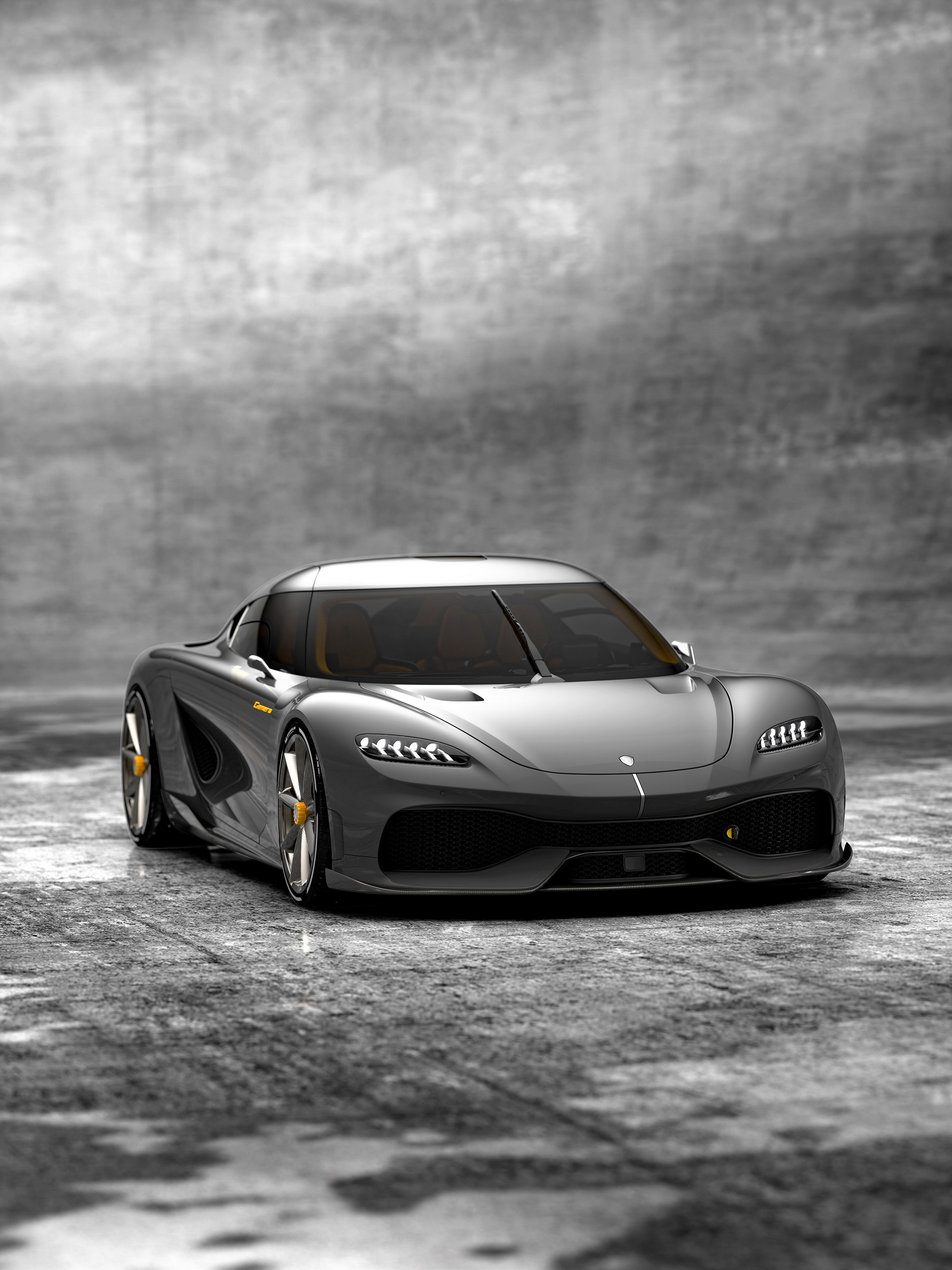 Koenigsegg Gemera 2020 4