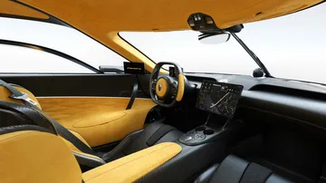 Koenigsegg Gemera 2020 6