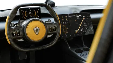 Koenigsegg Gemera 2020 7