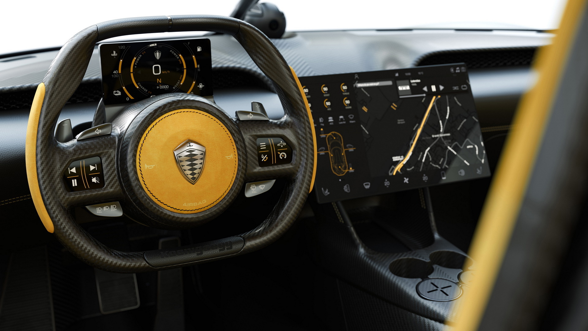 Koenigsegg Gemera 2020 7
