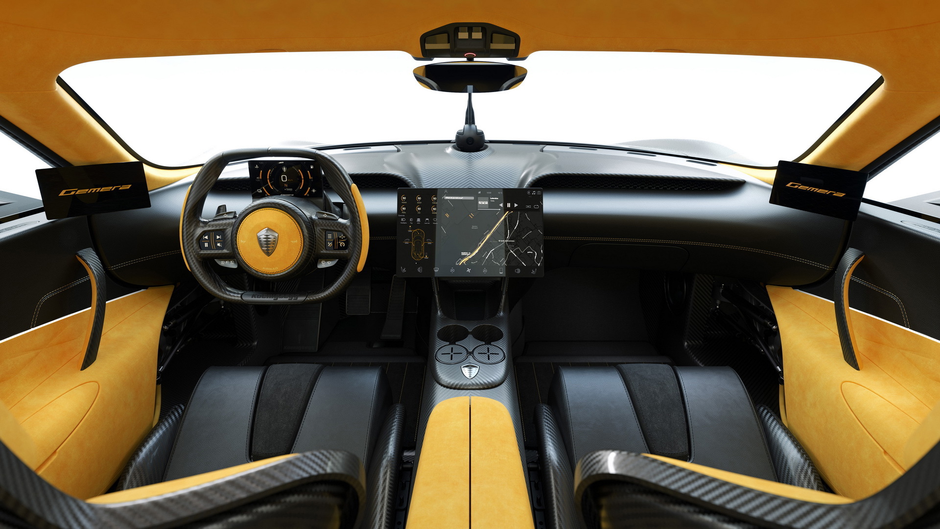 Koenigsegg Gemera 2020 8