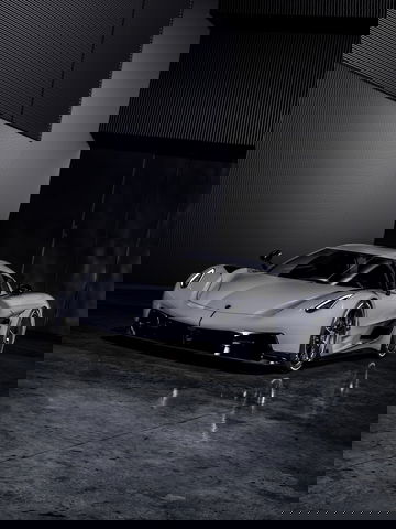 Koenigsegg Jesko Absolut 2020 6