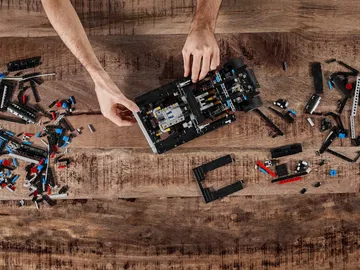 Lego Fast And Furious Dodge Charger 10