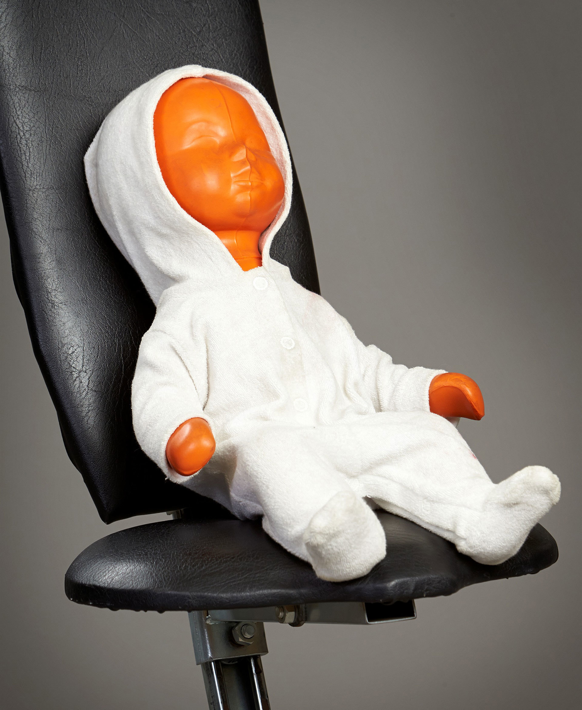 Maniqui Volvo Crash Test Dummies 07