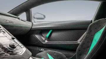 Mansory Cabrera Lamborghini Aventador 7