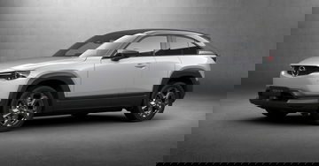 Mazda Mx 30 0320 012