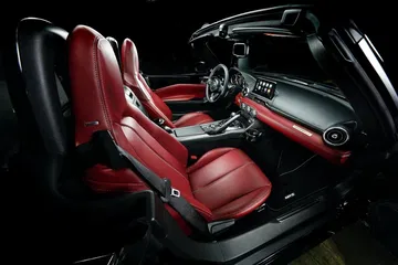 Mazda Mx 5 Eunos Edition 0320 007