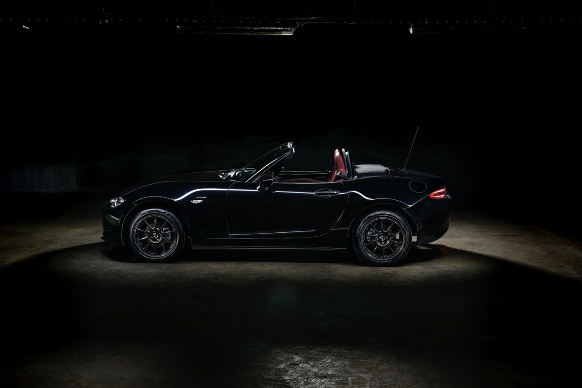 Mazda Mx 5 Eunos Edition 0320 009