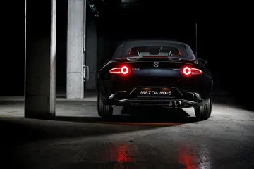 Mazda Mx 5 Eunos Edition 0320 011