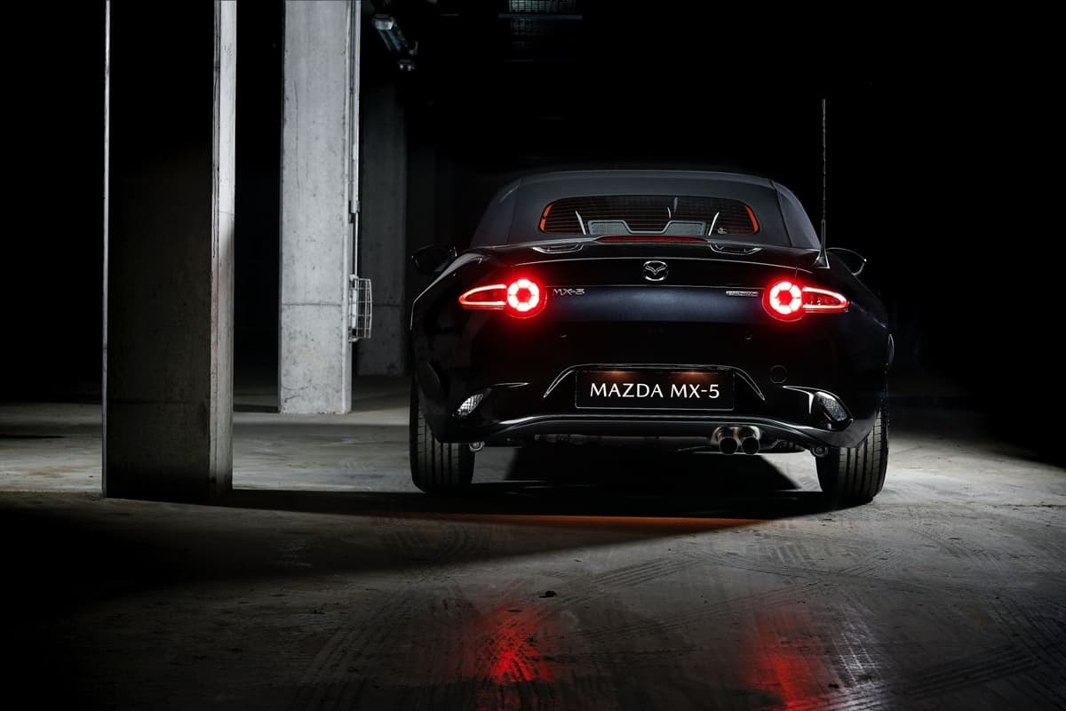 Mazda Mx 5 Eunos Edition 0320 011