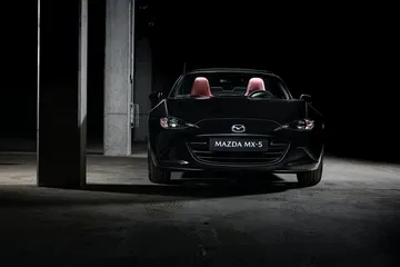 Mazda Mx 5 Eunos Edition 0320 013
