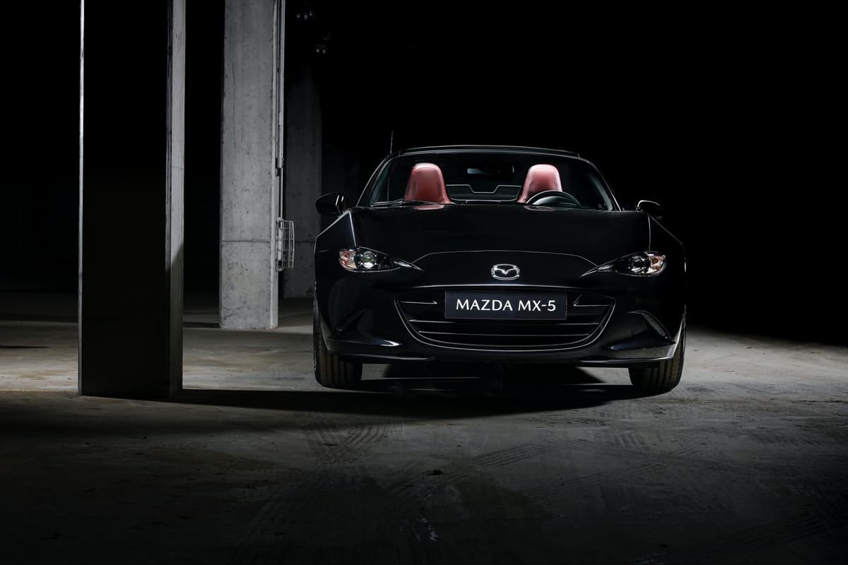 Mazda Mx 5 Eunos Edition 0320 013