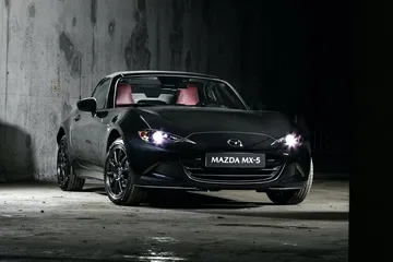 Mazda Mx 5 Eunos Edition 0320 015