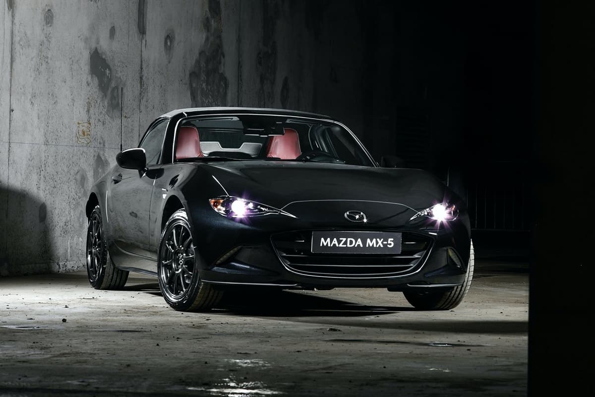 Mazda Mx 5 Eunos Edition 0320 015